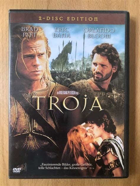 troja the movie 2 disc edition in metal box|Troja (2 Disc Edition) (2DVD): Amazon.de: DVD & Blu.